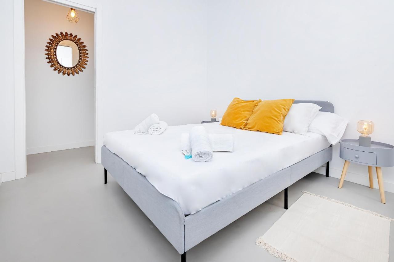 Homey Apt- Atico Con Vistas A La Catedral มาลากา ภายนอก รูปภาพ